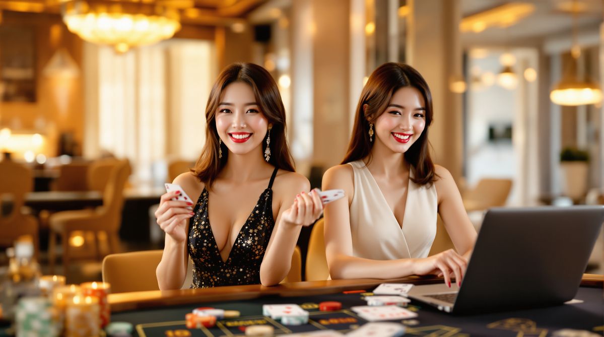 nice88jili Live Casino